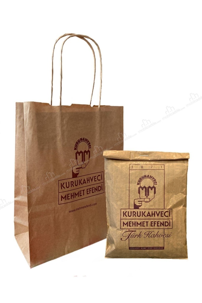 [EBS0207] Mehmet Efendi Günlük Taze Çekilmiş Mehmetefendi Türk Kahvesi 250 Gr
