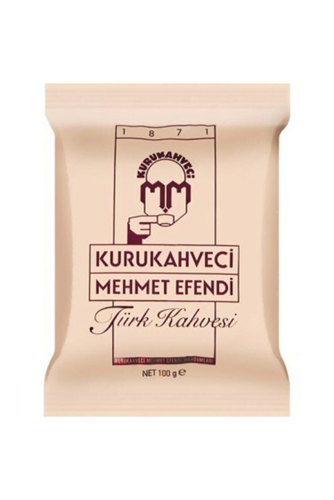 [EBS0214] Mehmet Efendi Türk Kahvesi 100 Gr