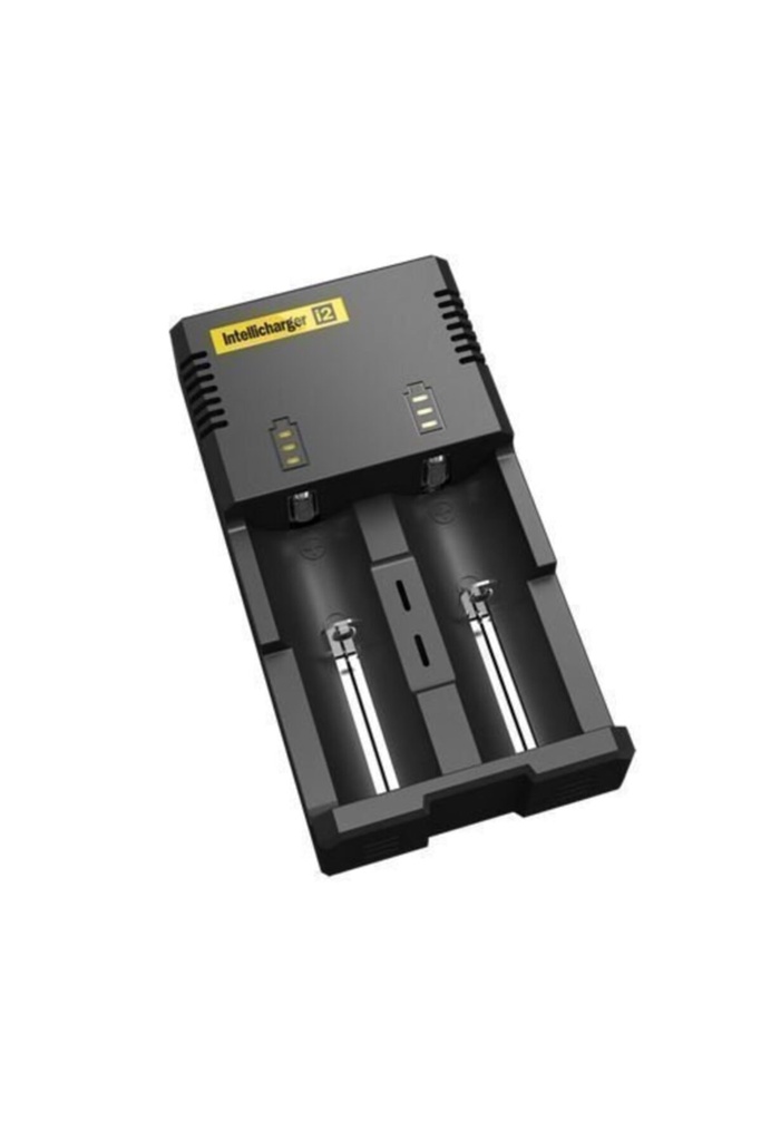 [EBS0232] Nitecore I2 Li-İon 18650 & Nı-Cd & Nı-Mh Pil Şarj Cihazı Aleti