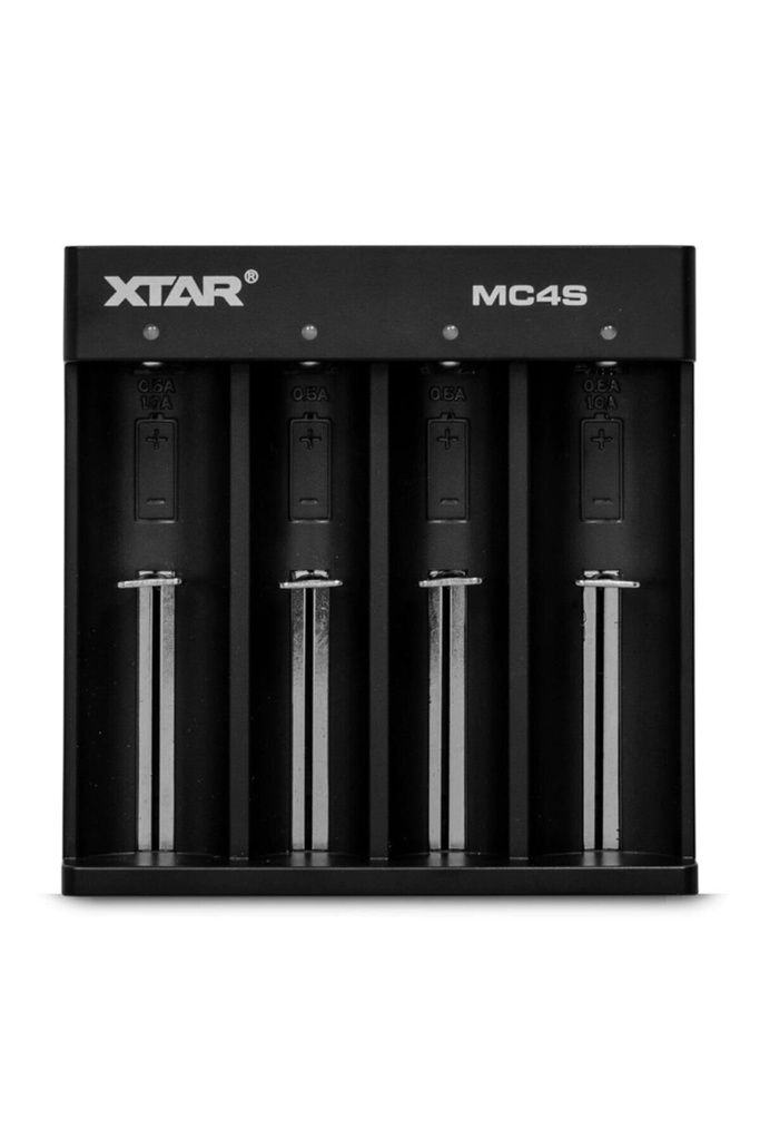 Xtar Mc4S Charger Battery