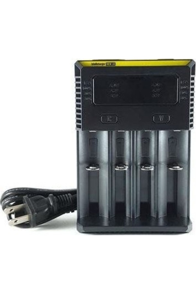 [EBS0262] Nitecore Yeni I 4 Şarj Cihazı
