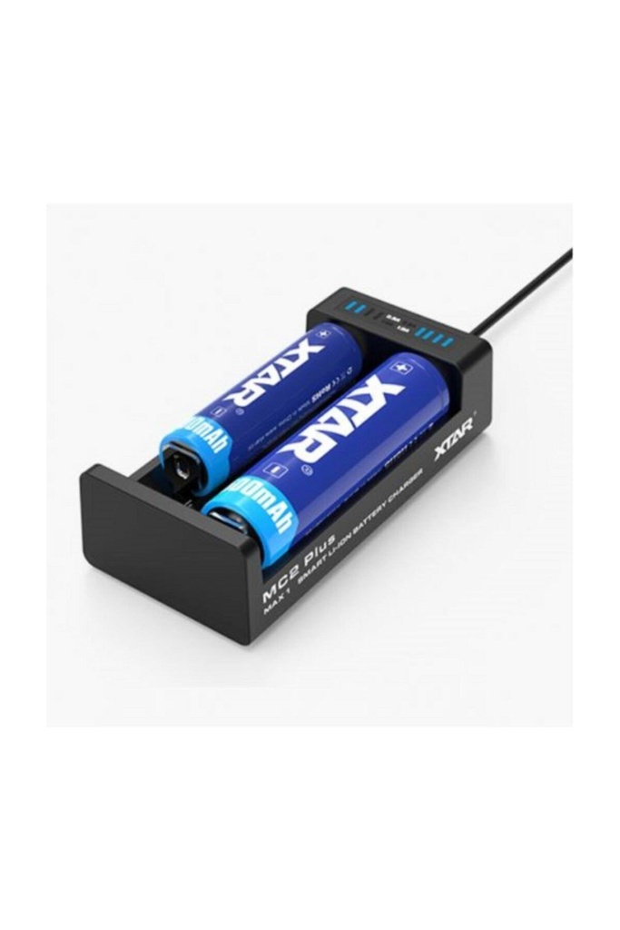 [EBS0265] Xtar Mc2 Plus Li-İon Pil Şarj Cihazı / Usb Şarj Aleti
