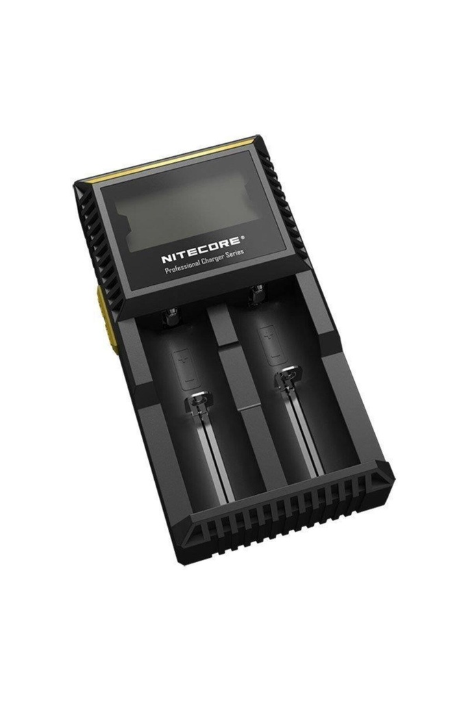 Nitecore Nıtecore D2 Pıl Dolum Kıtı (Dıgıcharger)