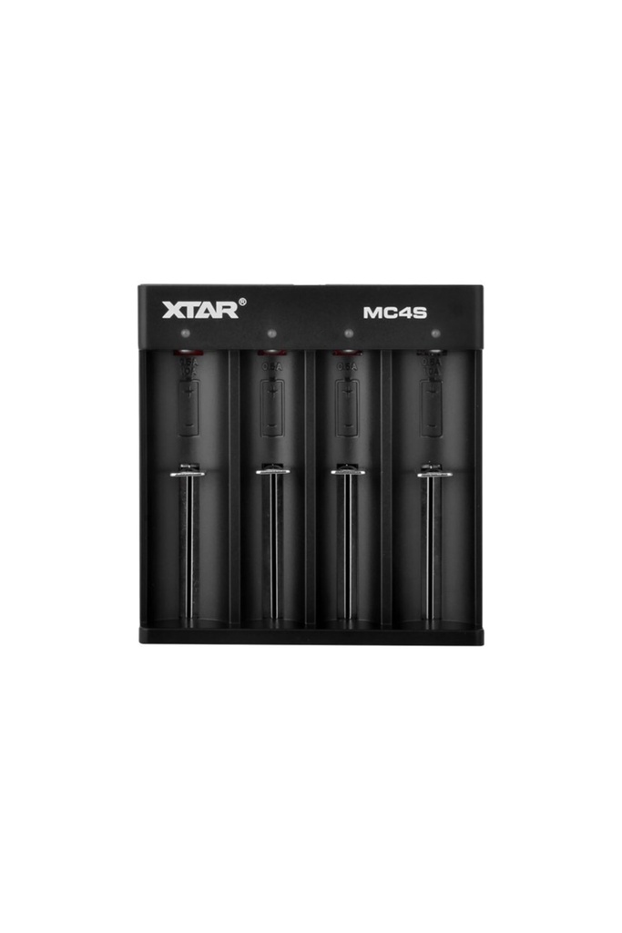 Xtar Mc4S Li-İon/Ni-Mh Pil Şarj Cihazı 4Lü