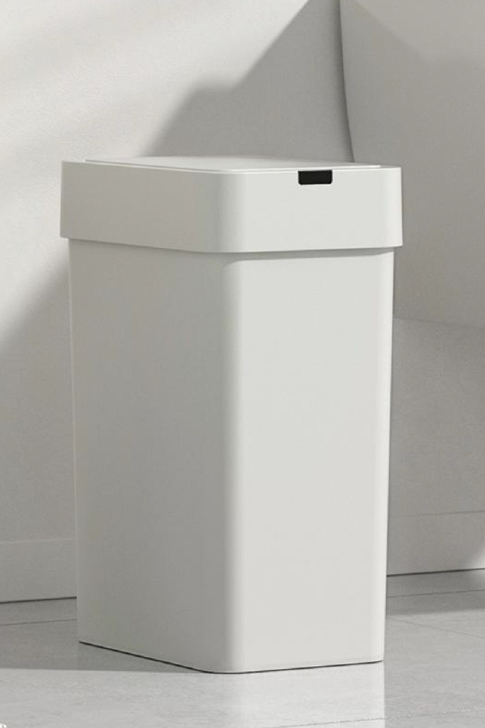 [EBS0005] FLOW ME Slim Sensörlü Çöp Kovası 9 Litre