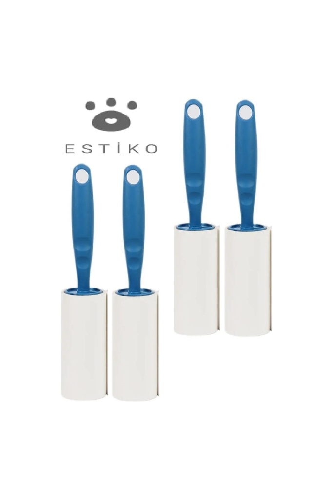 [EBS0065] Estiko Estiko 4 Adet Saplı Tüy Toplama Bandı