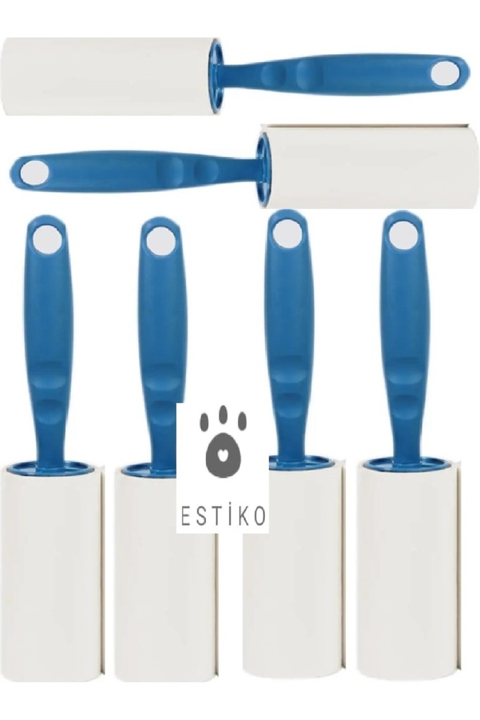 [EBS0066] Estiko Estiko Tüy Toplama Bandı 6 Adet