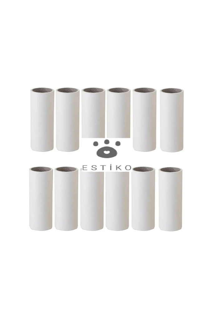 [EBS0070] Estiko Estiko 12 X 60 720 Sayfa Tüy Toplama Bandı