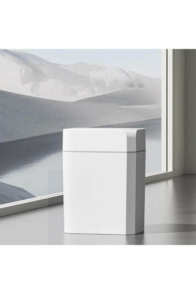[EBS0086] Follow Me Sensörlü 12 Litre Mutfak Banyo Ofis Çöp Kovası