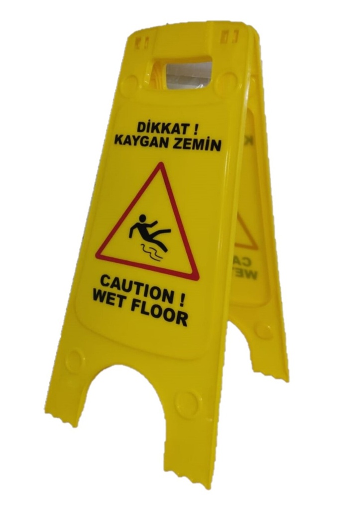 [EBS0096] Estiko Safir Wermoplast Kaygan Zemin Levhası