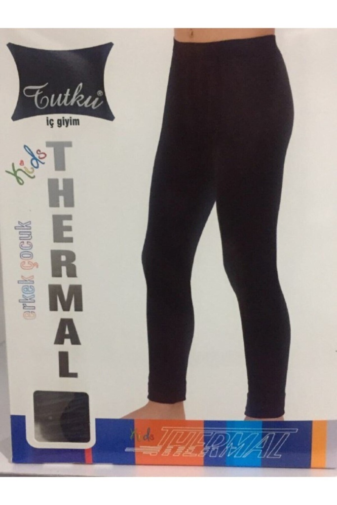 Tutku Erkek Çocuk Thermal Tayt (5-6 Yaş)
