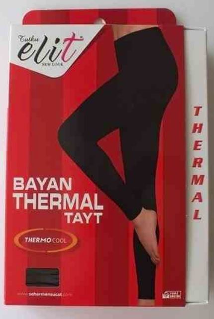 ELİT BAYAN TERMAL ALT