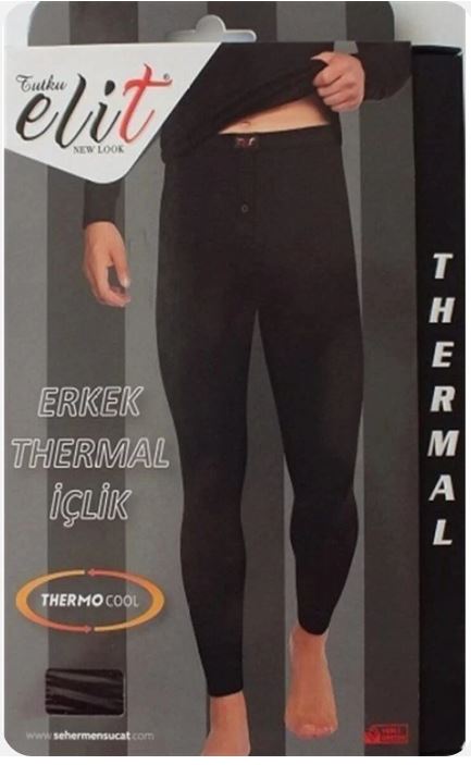 ELİT ERKEK TERMAL ALT